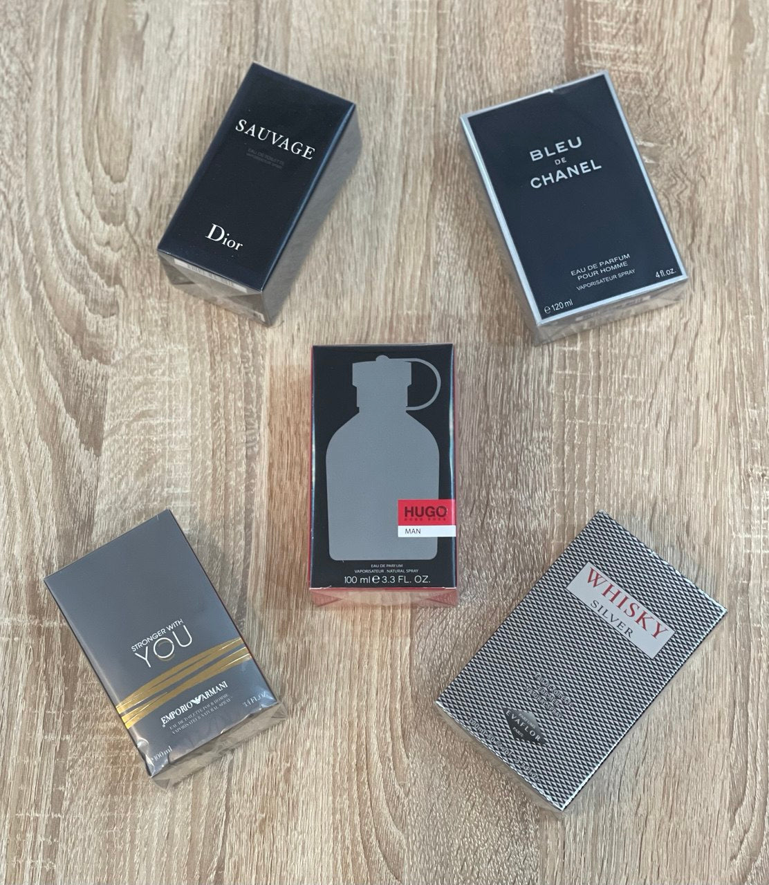 افضل 5 عطور رجالية هاذ العام